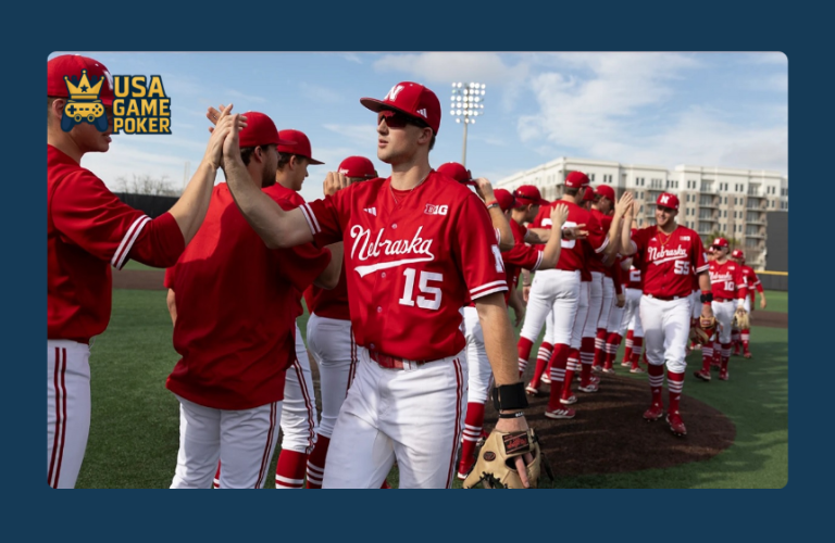 Nebraska Baseball Game Today Best Live Updates, Score & Highlights 2025