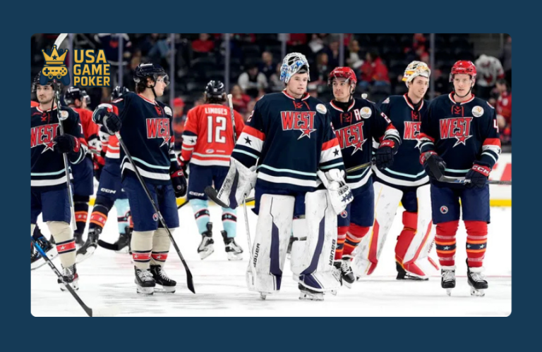 American Hockey League Best Developing the Future Stars of Pro Hockey 2025