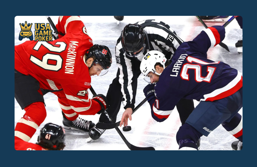 US vs Canada Hockey The Ultimate Showdown in International Play 2025