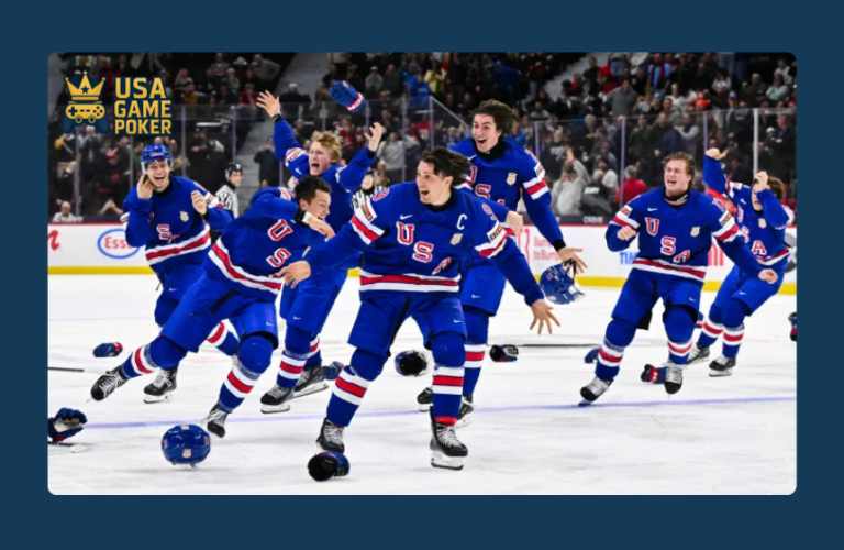 USA Hockey Game Today Best Live 2025 Updates, Score, and How to Watch