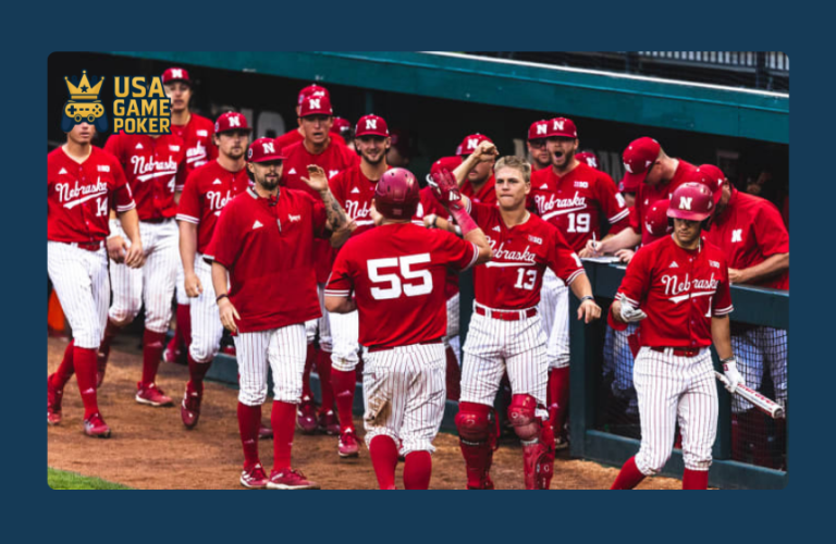 Nebraska Baseball Game